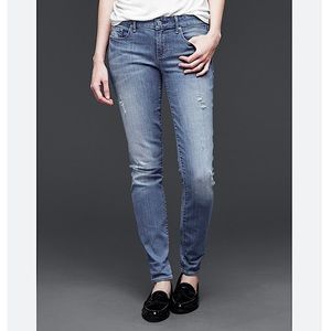 GAP DENIM - Always Skinny Jeans